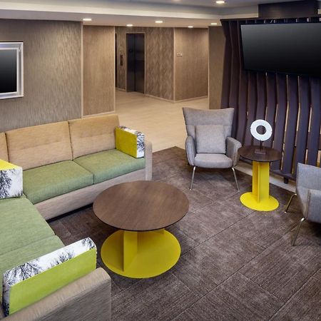 Springhill Suites By Marriott New York Jfk Airport Jamaica Exterior photo
